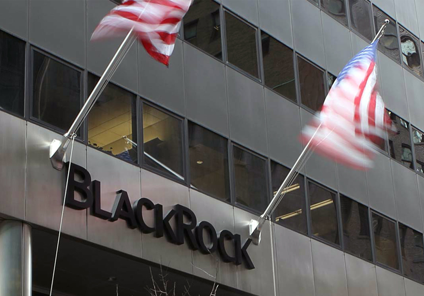 ブラックロック社