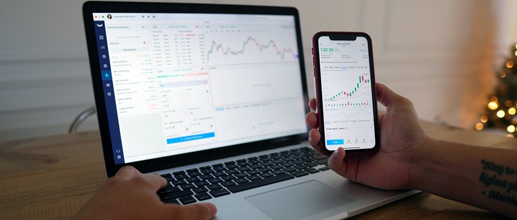 仮想通貨におすすめのチャートを会社単位でランキング形式で紹介