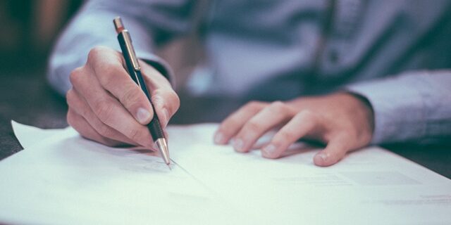 リースバック契約書について