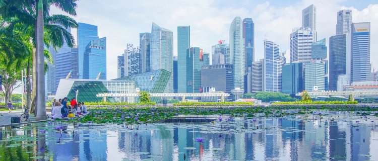 シンガポール 不動産投資