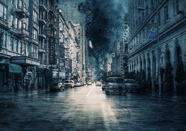 不動産特有のリスクの影響を受ける