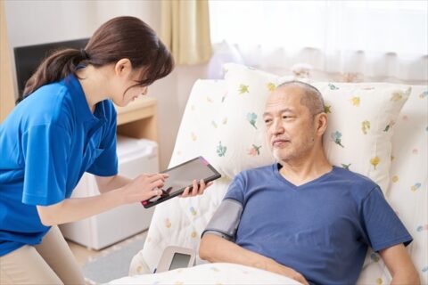 介護　未経験　30代