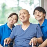 介護士　利用者