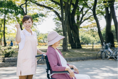無資格の介護ヘルパーの仕事内容