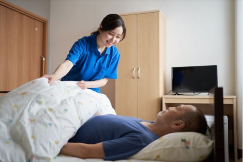 無資格の介護ヘルパーの仕事内容